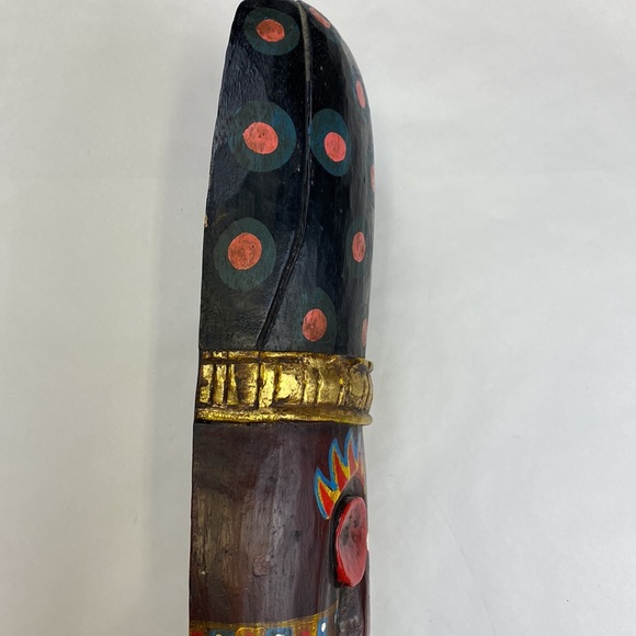 Decorative Mask - Picture 2 of 3